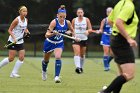 Field Hockey vs MIT  Wheaton College Field Hockey vs MIT. - Photo By: KEITH NORDSTROM : Wheaton, field hockey, FH2019